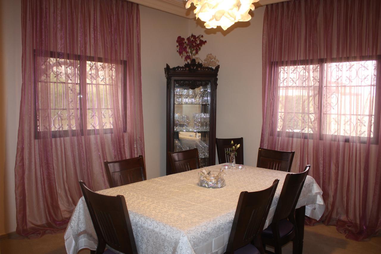 Petra Harmony Bed & Breakfast Wadi Musa Extérieur photo