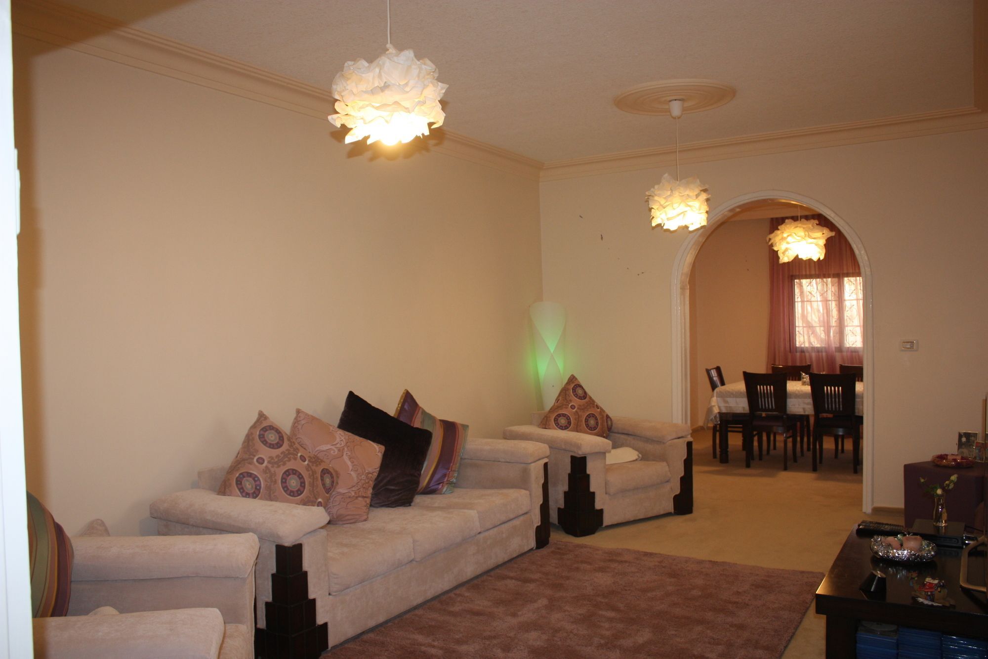 Petra Harmony Bed & Breakfast Wadi Musa Extérieur photo