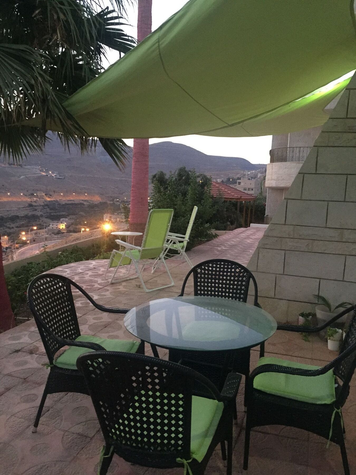 Petra Harmony Bed & Breakfast Wadi Musa Extérieur photo